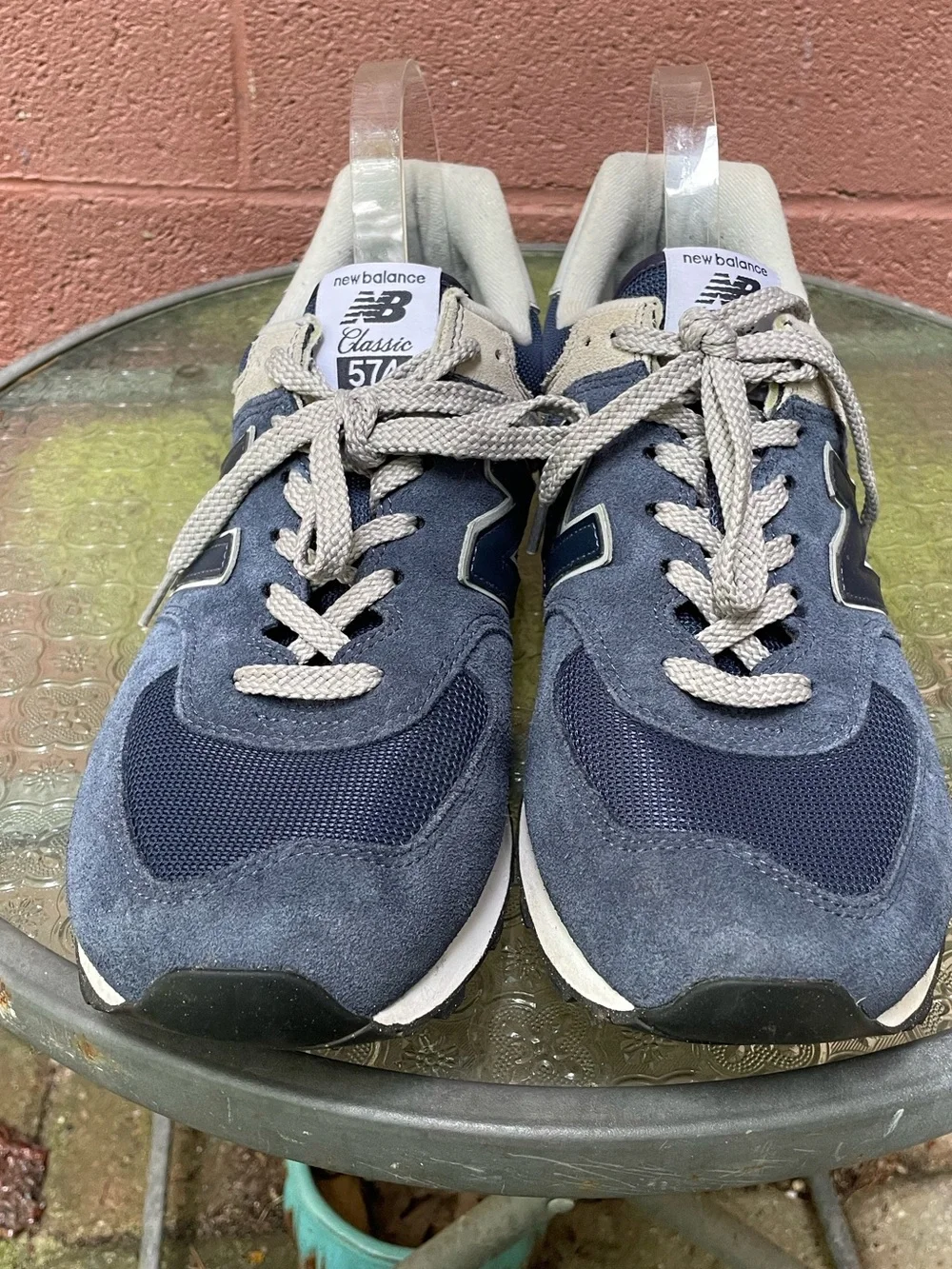 New Balance 574 Classics Shoes Size 10.5 men’s